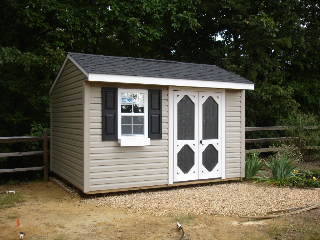Ranch Roof Style Sheds Affordable Sheds Company